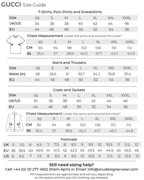 men's gucci shirts|gucci men's shirt size chart.